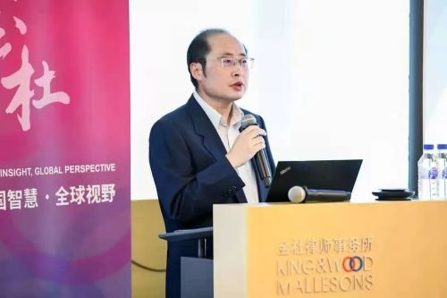 走出去智库专家指出:美国对华为限制下企业应对美国贸易管制的紧要任务