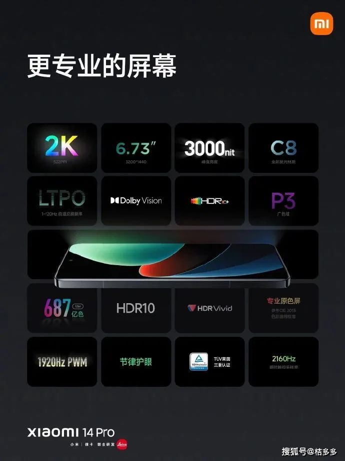 小米机型对比_小米14与以往机型的设计对比_机型以往小米对比设计图