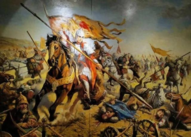 秦朝建立与匈奴威胁：蒙恬出征与民族精神的铸造