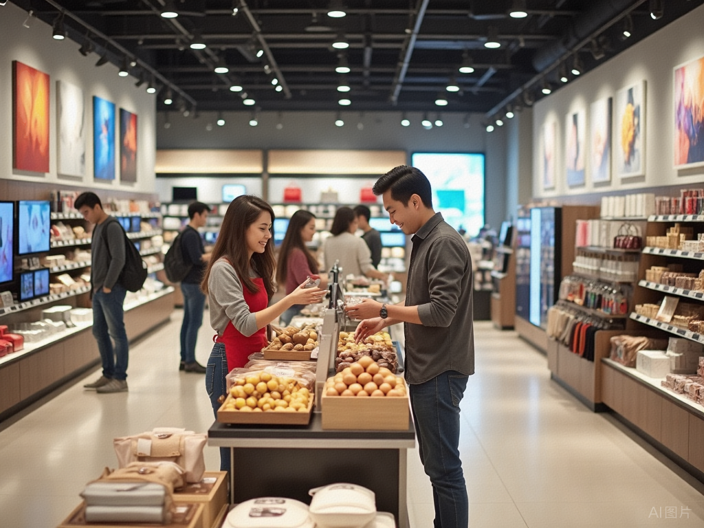 胖东来的质量检测:以消费者为导向_胖东来的质量检测:以消费者为导向_胖东来的质量检测:以消费者为导向