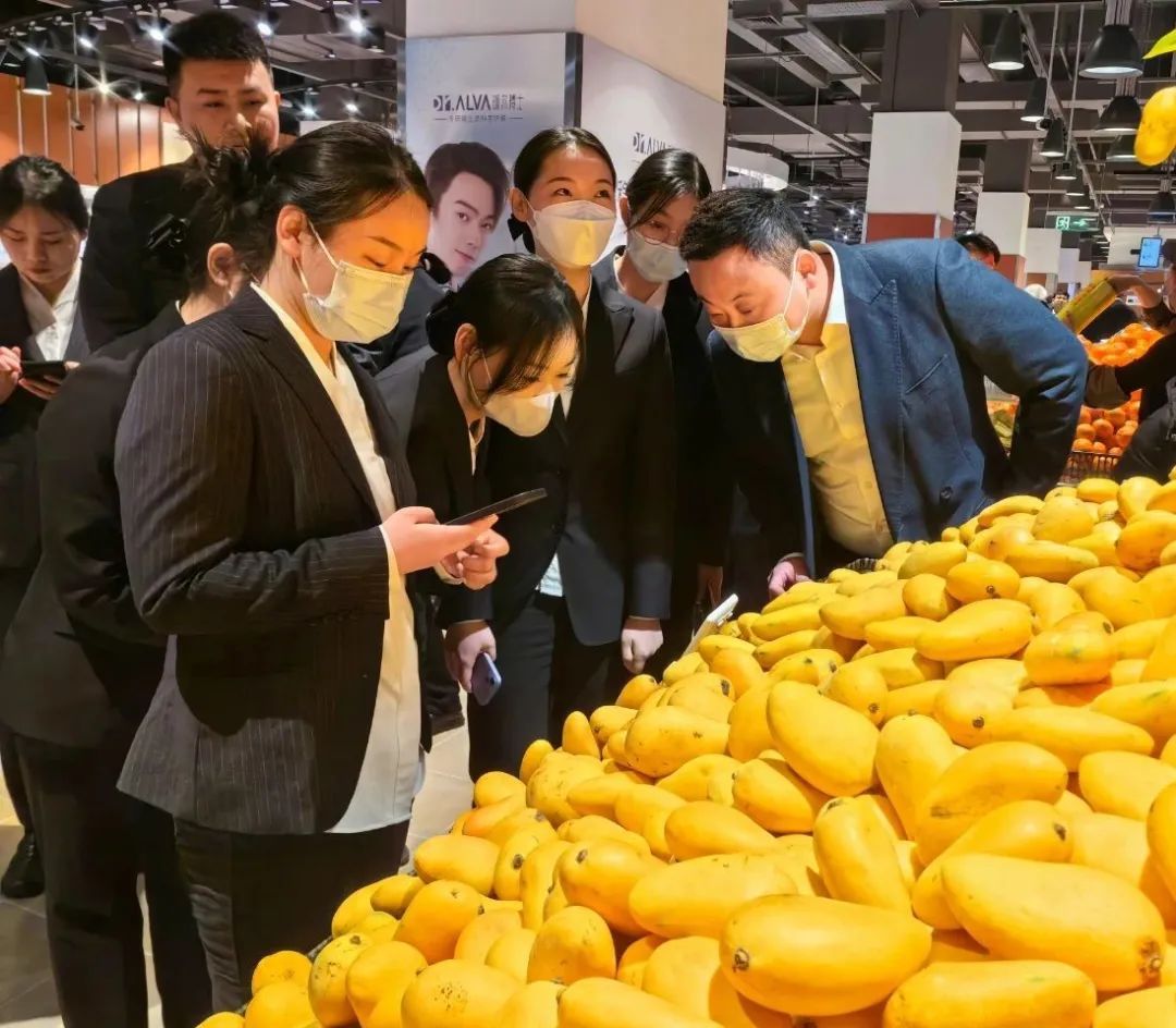 胖东来的质量检测：以消费者为导向_胖东来的质量检测：以消费者为导向_胖东来的质量检测：以消费者为导向