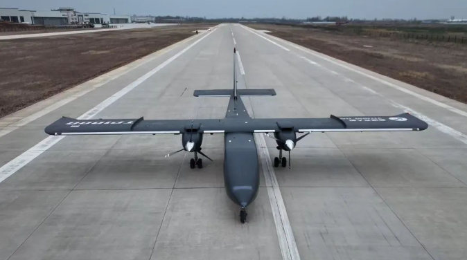 无人运输飞机_无人运输机载货_TP1000大型无人运输机的首飞成功与智能空投功能探索