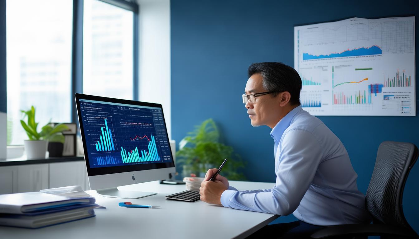 投资界成功案例：借助tp工具，普通职员实现财富增值