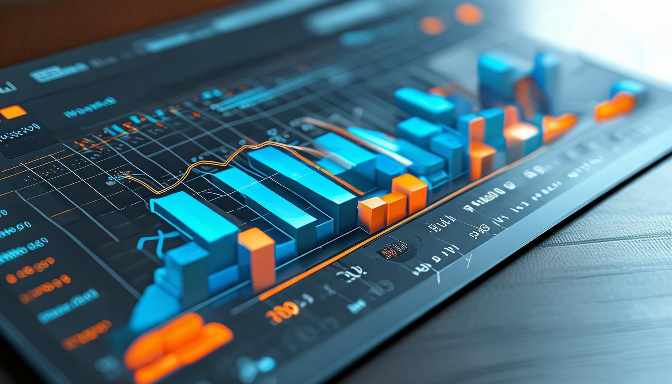 TPWallet官方版数据可视化功能，助用户把握市场趋势