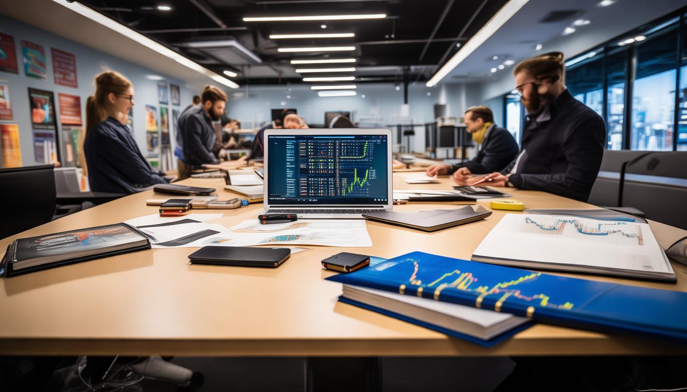 TokenPocket安卓钱包：提升交易水平，把握行情与时机的利器