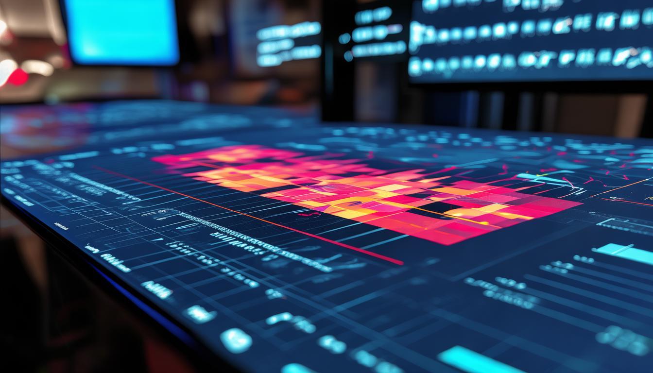 借助TokenPocket钱包安卓版分析工具，洞察市场趋势与代币动态