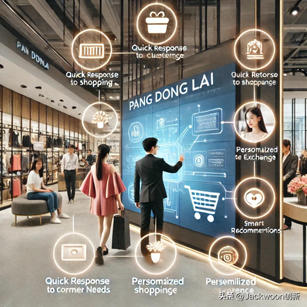 胖东来服务理念培训课件_胖东来服务细节有什么启发_如何实现以顾客为中心的服务?胖东来的经验