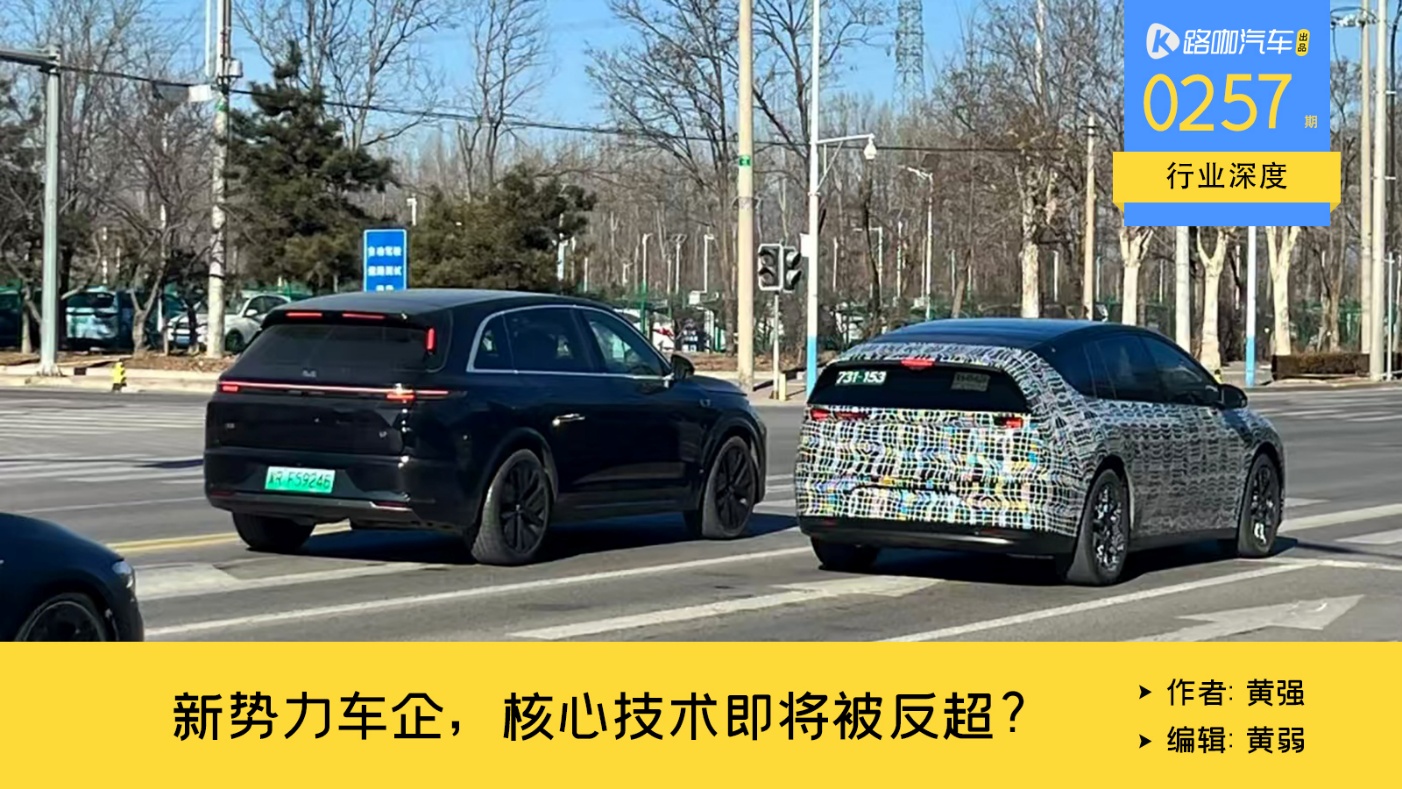 2025年买车人群消费分歧将达史上最大：车企分层是主因