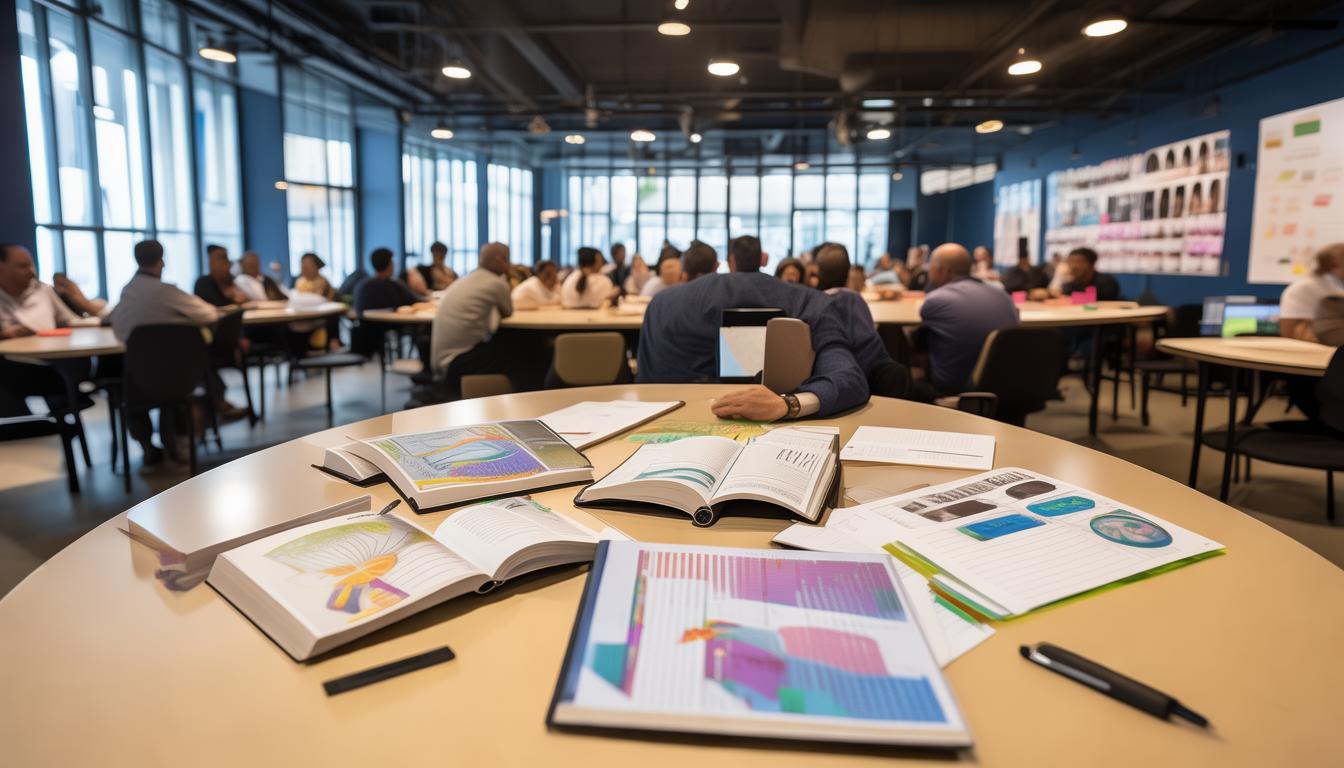 利用tp钱包官方社区资源，提升投资意识与拓展视野的有效途径