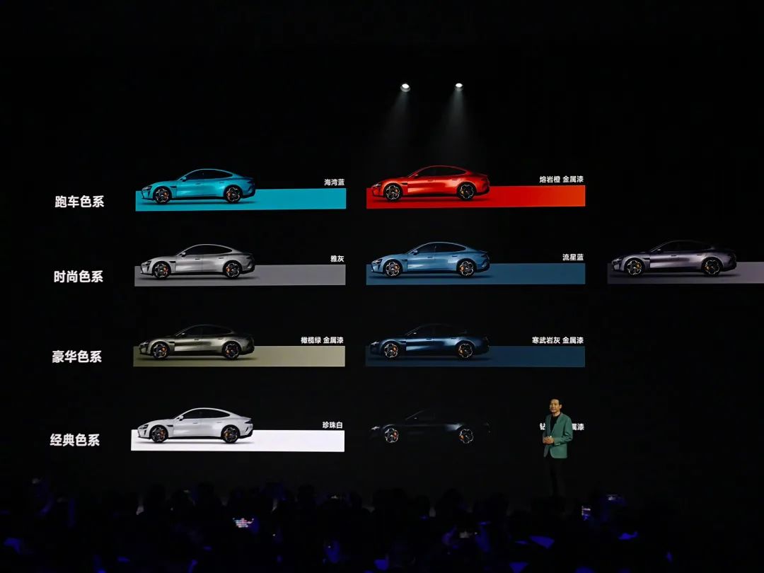 配置与续航:小米汽车的技术优势解读_小米汽车优点_小米汽车的优势和劣势