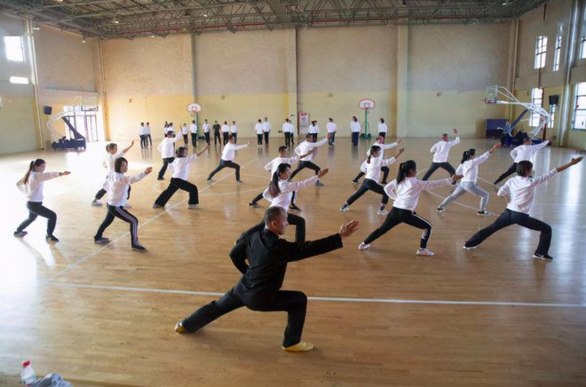 武术家李连杰_李连杰与中国传统武术的关系_李连杰谈传统武术