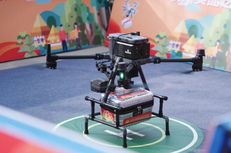 山东研发的TP1000无人运输机：跨越航空运输的新时代_山东研发的TP1000无人运输机：跨越航空运输的新时代_山东研发的TP1000无人运输机：跨越航空运输的新时代