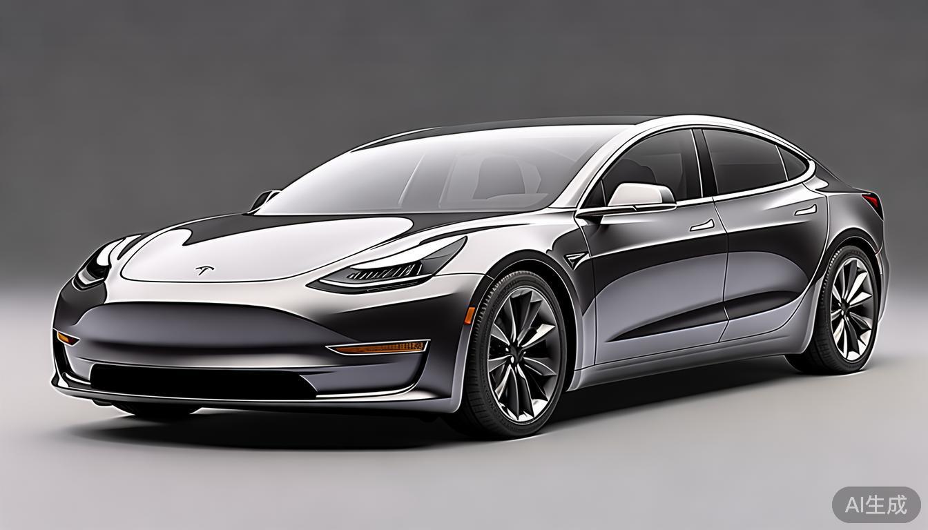 2025年Model 3市场洞察：成本与智能的平衡术，直面中国品牌竞争