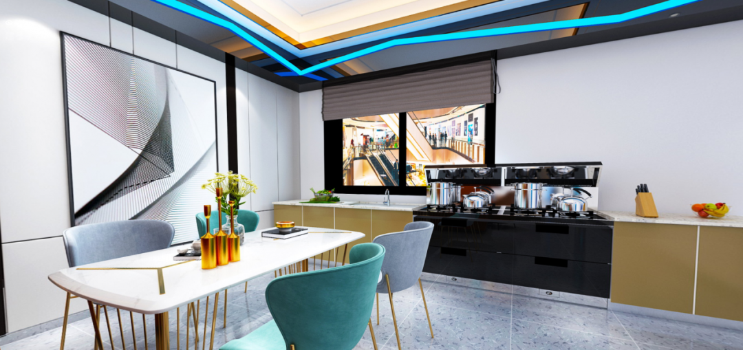 智能家居的魅力:让每一天都与众不同_建众智业推荐家居建材销售技巧_邢台众友家居电话