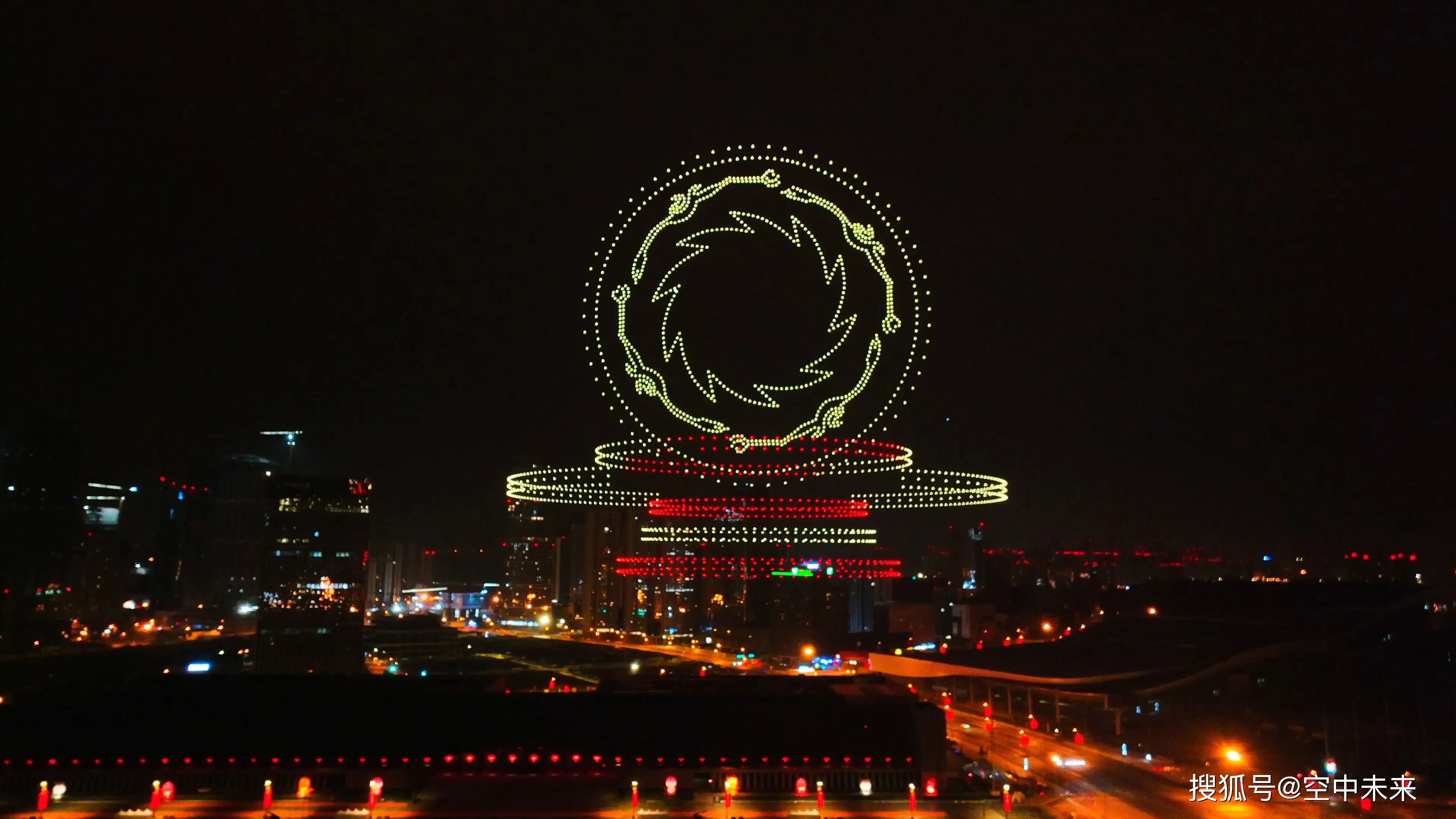 如何通过无人机表演增强品牌记忆？_如何通过无人机表演增强品牌记忆？_如何通过无人机表演增强品牌记忆？