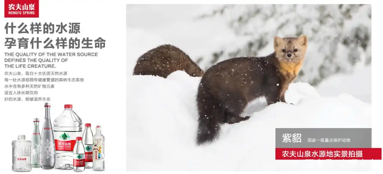 农夫山泉的市场定位与钟睒睒的思考_农夫山泉定位策略_农夫山泉定位目标市场