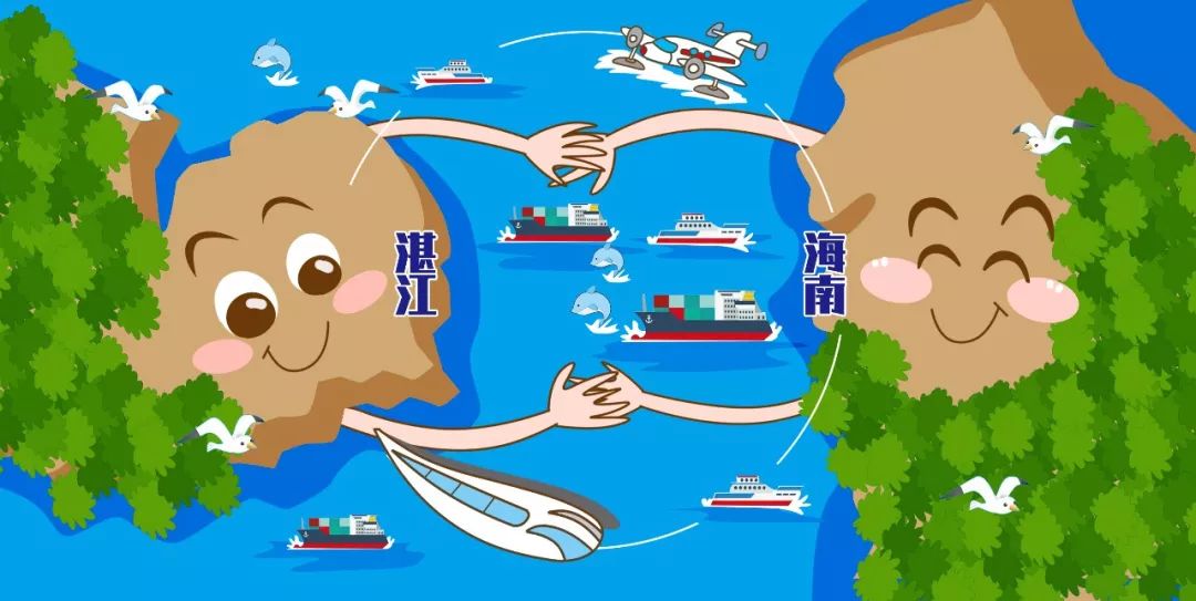 海南自贸港琼海市会扩大吗_琼州海峡经济带_促进琼港澳台经济合作的海南政策，分析其经济影响与机遇