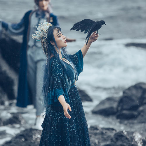 海妖的呼唤_海妖三姐妹_海妖：