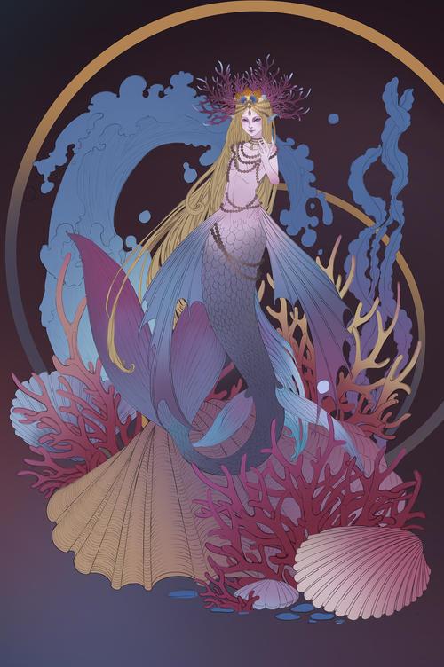 海妖：_海妖三姐妹_海妖的呼唤