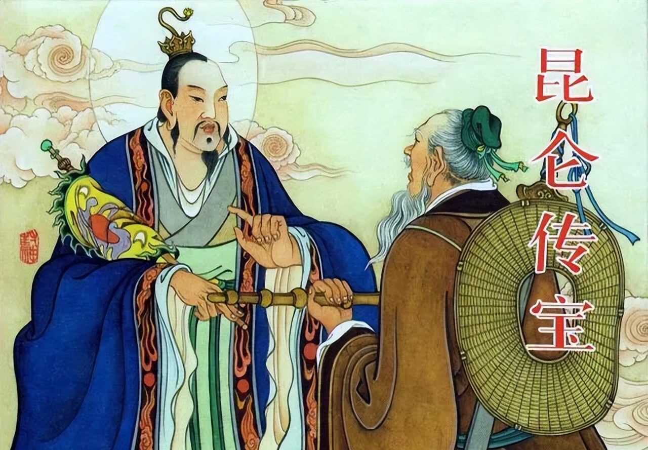 姜子牙的道家思想对后世的影响_姜子牙在道家的地位_姜子牙是道家人吗