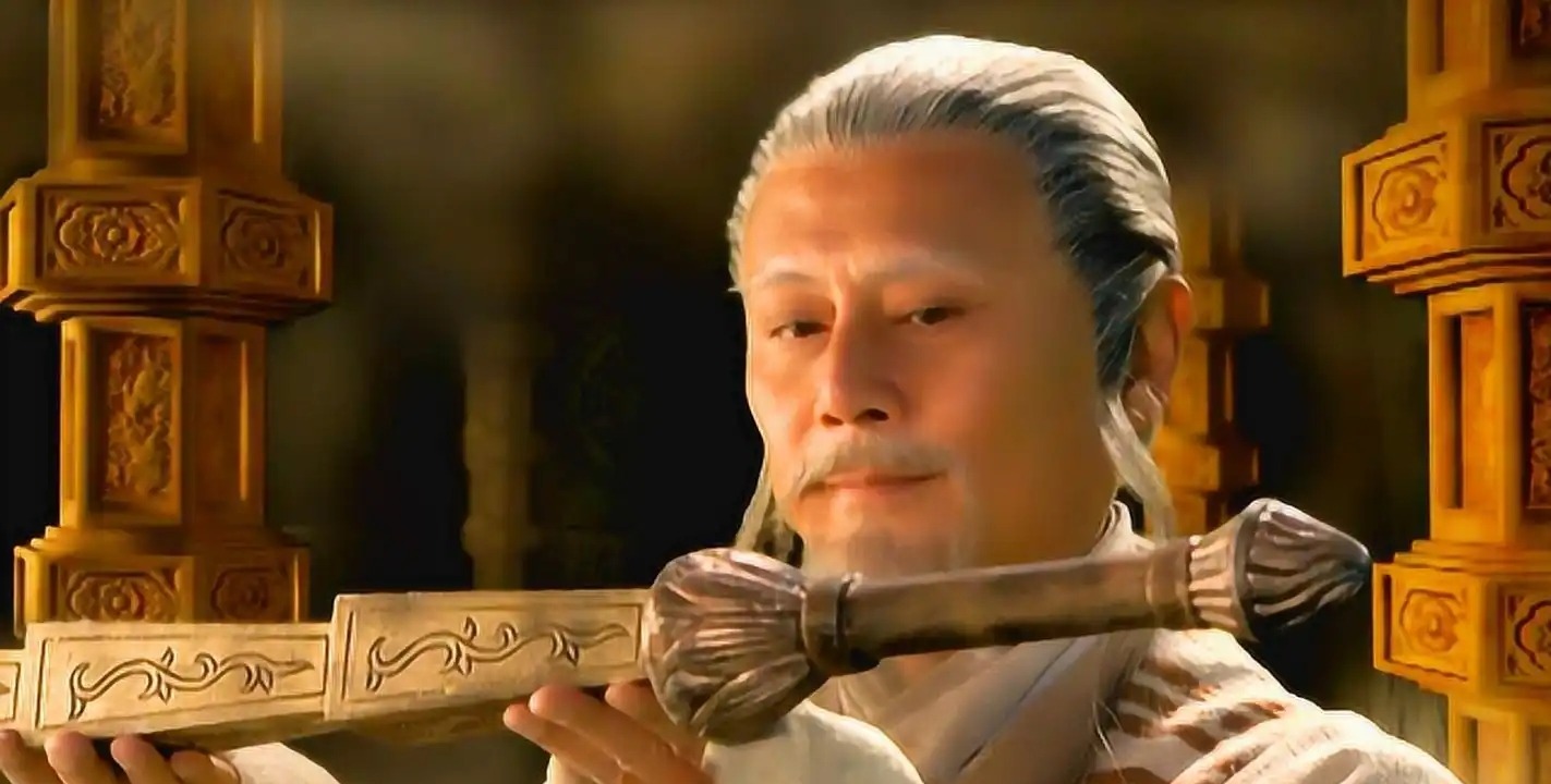 姜子牙的道家思想对后世的影响_姜子牙在道家的地位_姜子牙是道家人吗