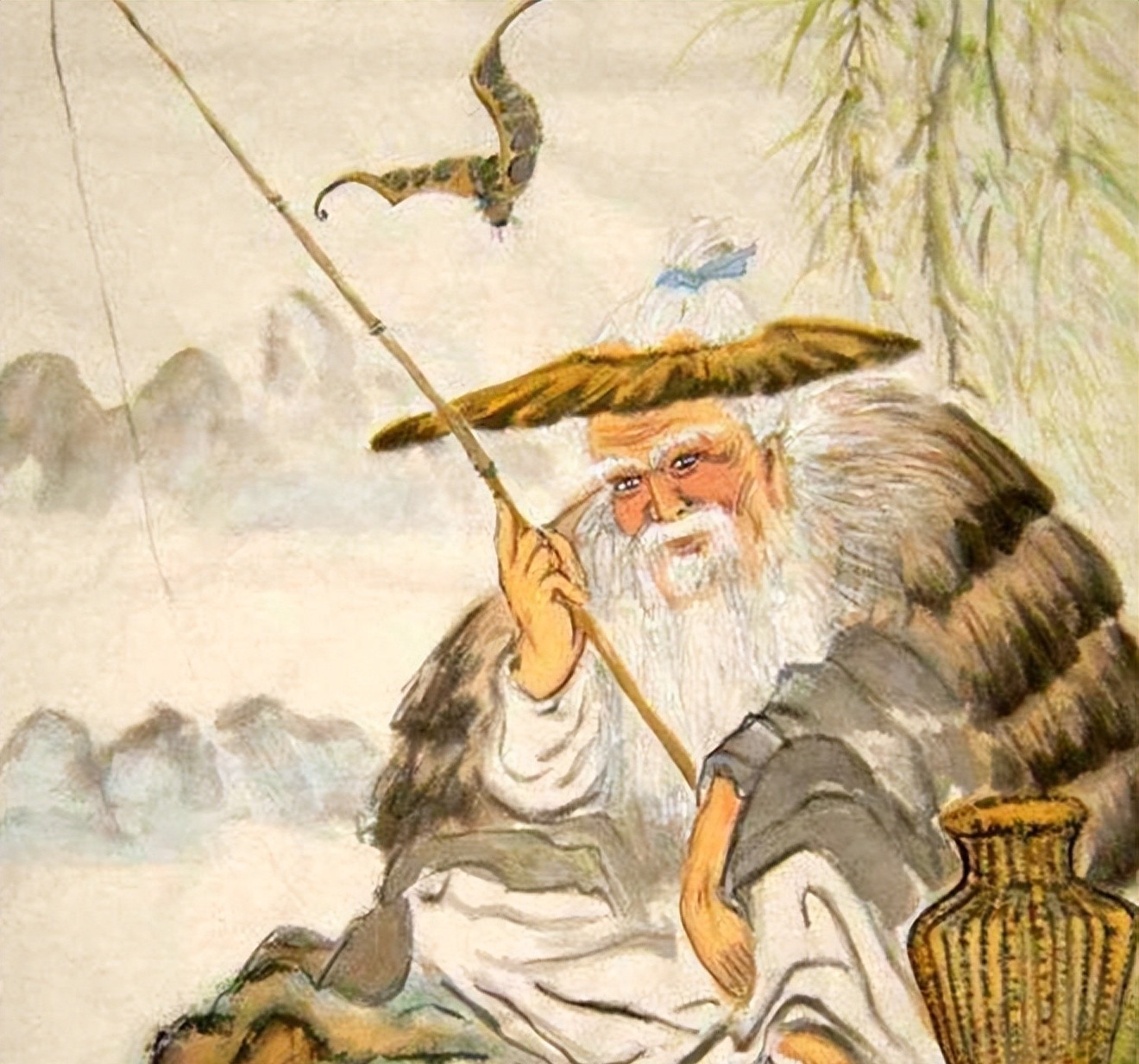 姜子牙的道家思想对后世的影响_姜子牙在道家的地位_姜子牙是道家人吗