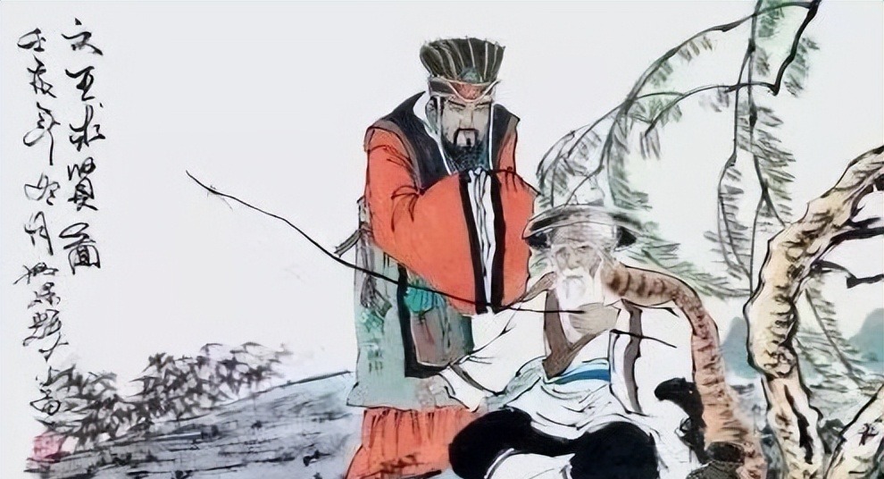 姜子牙在道家的地位_姜子牙是道家人吗_姜子牙的道家思想对后世的影响