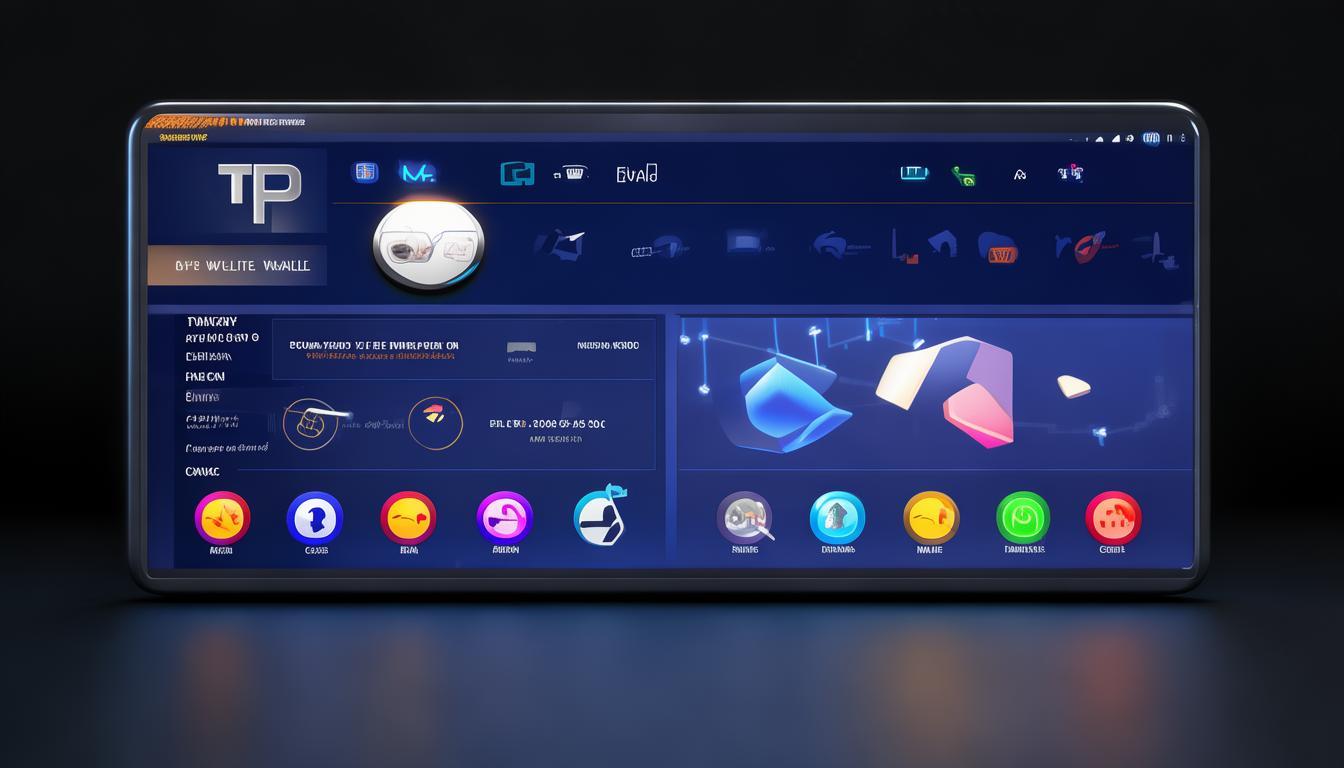 TP钱包官网：数字资产一键管理与监控，轻松掌握投资情况