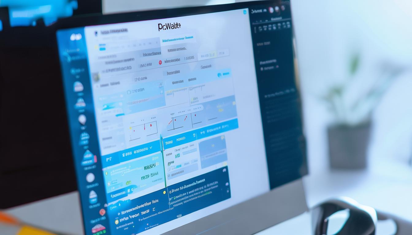 如何创建tpWallet个性化资产监控与管理系统及设置参数？