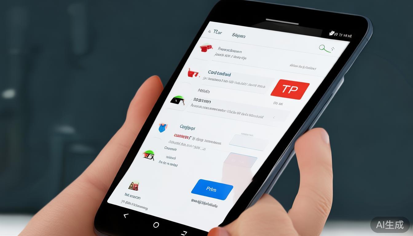 如何在安卓设备上进行tp官方应用的更新与安装？_安卓系统更新应用_安卓更新显示应用未安装