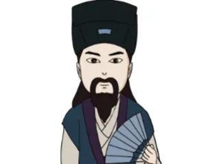 历史长河中的包青天形象_包青天长相描述_包青天长河落日