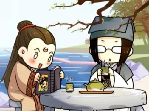 包青天长相描述_包青天长河落日_历史长河中的包青天形象