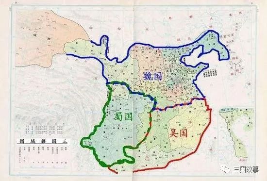 三国刘备军事_刘备的军事部署与战略布局_刘备军事部署布局战略思想