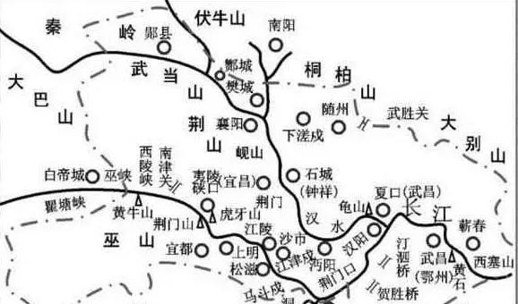 刘备的军事部署与战略布局_刘备的战略_刘备军事部署布局战略思想