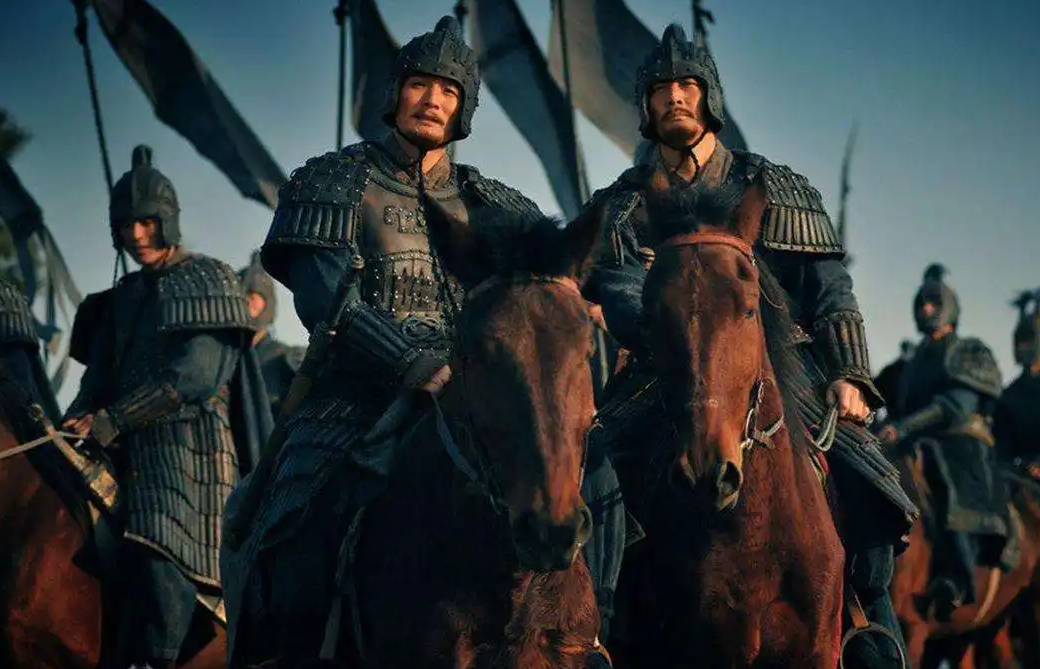 刘备的战略_刘备军事部署布局战略思想_刘备的军事部署与战略布局