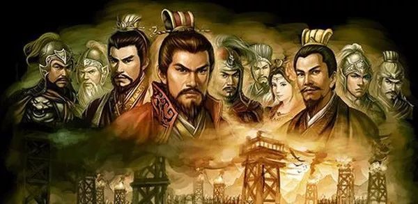 三国刘备军事_刘备军事部署布局战略思想_刘备的军事部署与战略布局