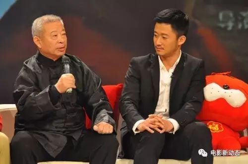 吴京的职业生涯_吴京的电影生涯与成就_吴京电影奖项