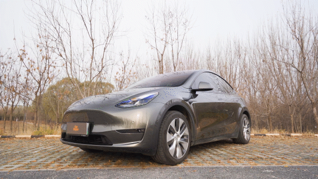 usdt钱包官方网站30万级纯电智能SUV问界M5 EV/Model Y深度评测及选购建议