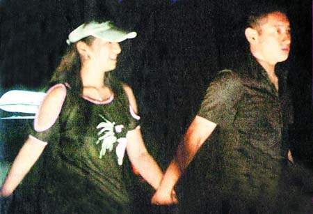 张敏与明星生活的另一面_张敏与明星生活的另一面_张敏与明星生活的另一面