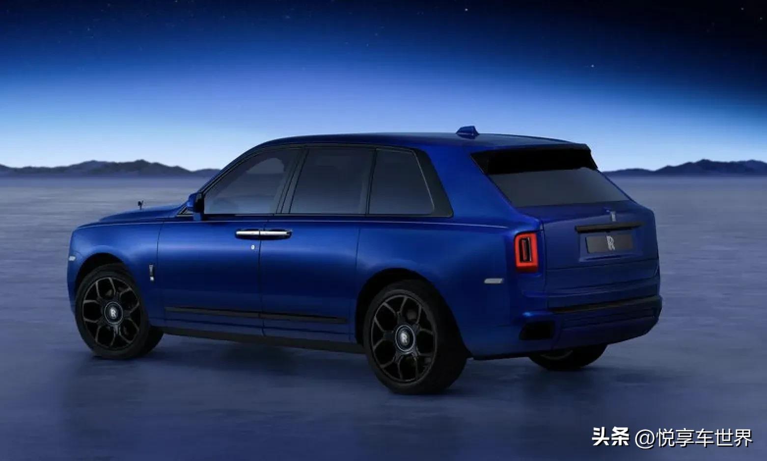 如何通过定制选项打造独一无二的劳斯莱斯?_劳斯莱斯个性化定制_定制款劳斯莱斯多少钱