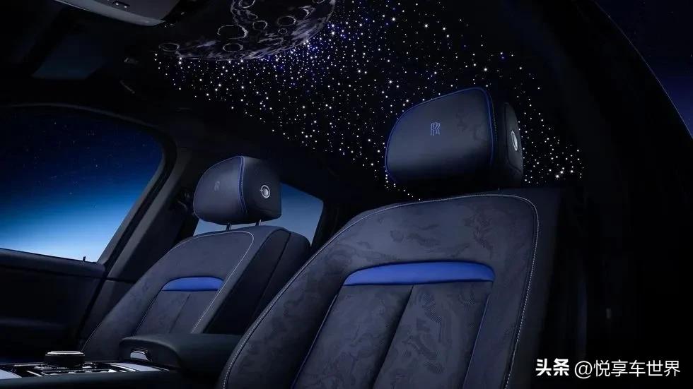 劳斯莱斯个性化定制_定制款劳斯莱斯多少钱_如何通过定制选项打造独一无二的劳斯莱斯?