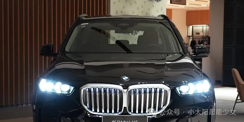 宝马SUV车主真实体验分享：为何选择宝马而非奔驰奥迪问界？