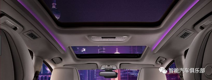 宾利的车内氛围设计与照明方案_宾利车灯壁纸_宾利内饰灯光