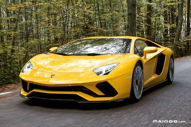 兰博基尼空气悬挂能升多高_兰博基尼的车身设计：空气动力学的应用_车身与空气动力学