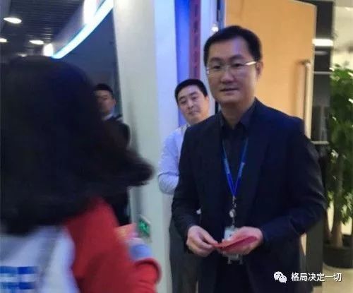 马化腾对年轻创业者的影响_马化腾的创业挫折_马化腾年青