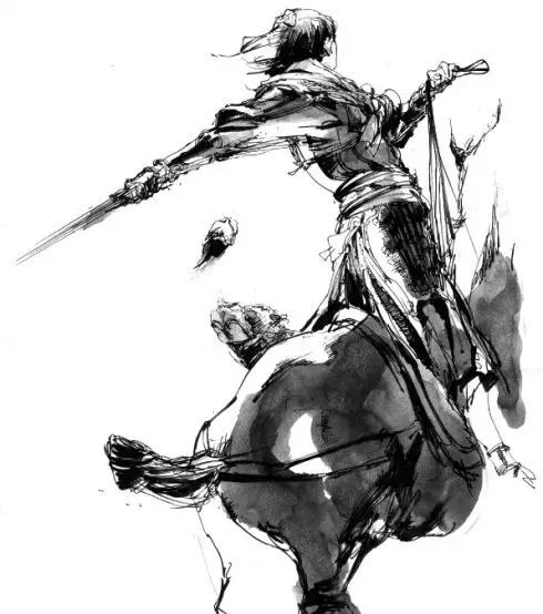 项羽颜值_项羽与帝王的气质比较_项羽的气场