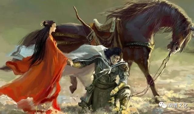 项羽有帝王相吗_项羽与帝王的气质比较_项羽是不是很帅