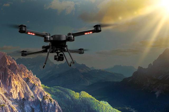 usdt官方下载网址掌握未来战争密钥：科技优势下无人机的发展及美军现状特点