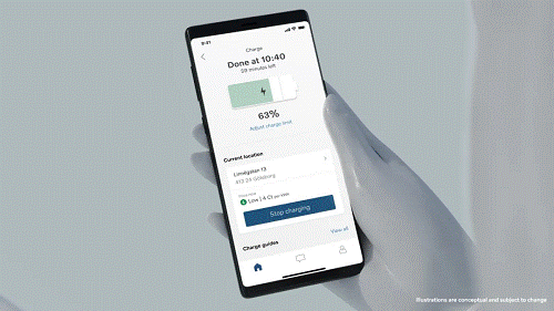 深度解析沃尔沃的电动汽车技术_沃尔沃转型电动_沃尔沃电动概念车