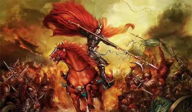 曹操智斗吕布优美词汇_曹操智斗吕布是第几回_吕布与曹操的斗智斗勇